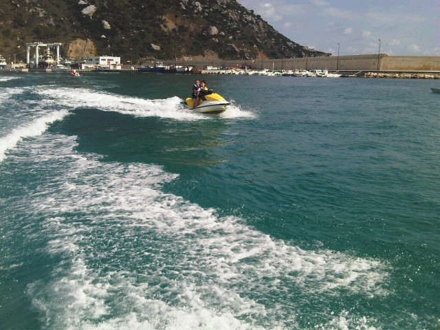  Jetski Puerto Calpe 